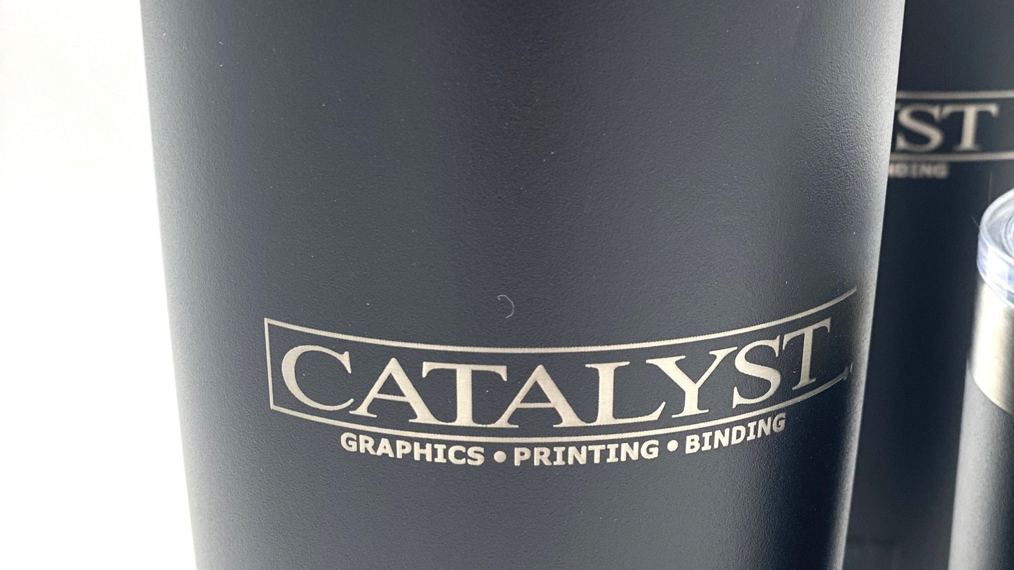 Drinkware - Catalyst Graphics