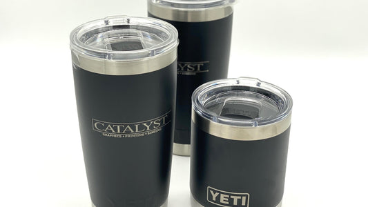 Drinkware - Catalyst Graphics