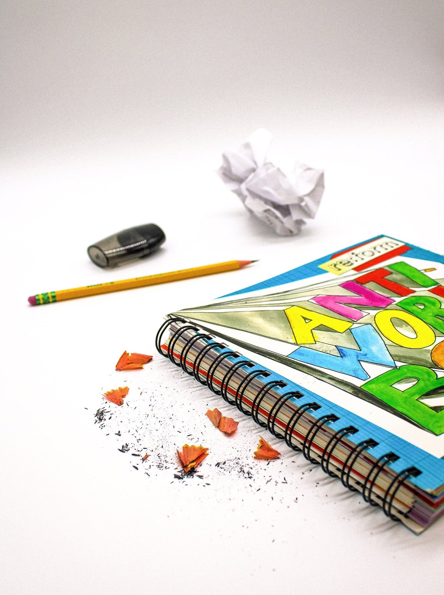Wire-O Book - Catalyst Graphics