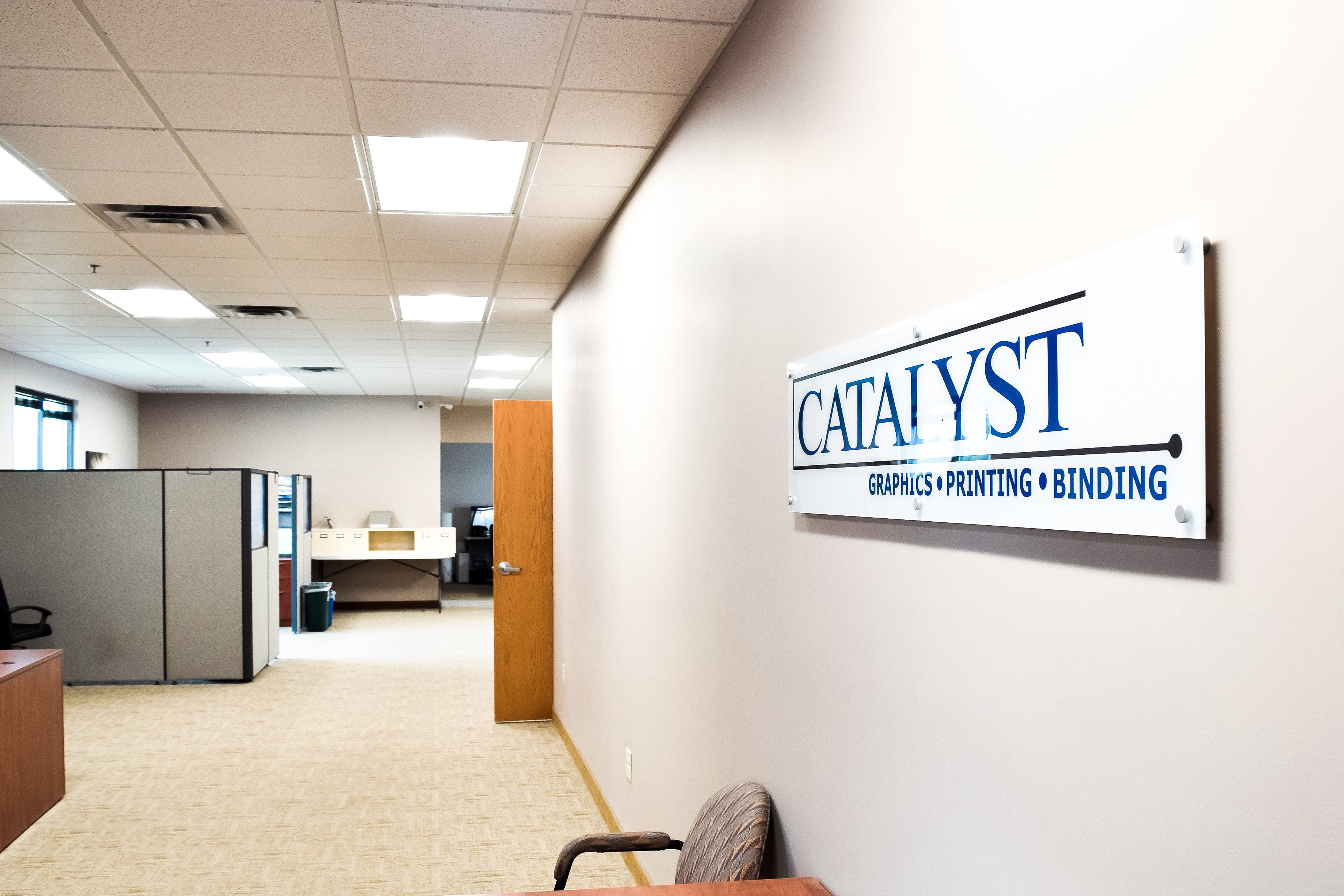 About Us – Catalyst Graphics