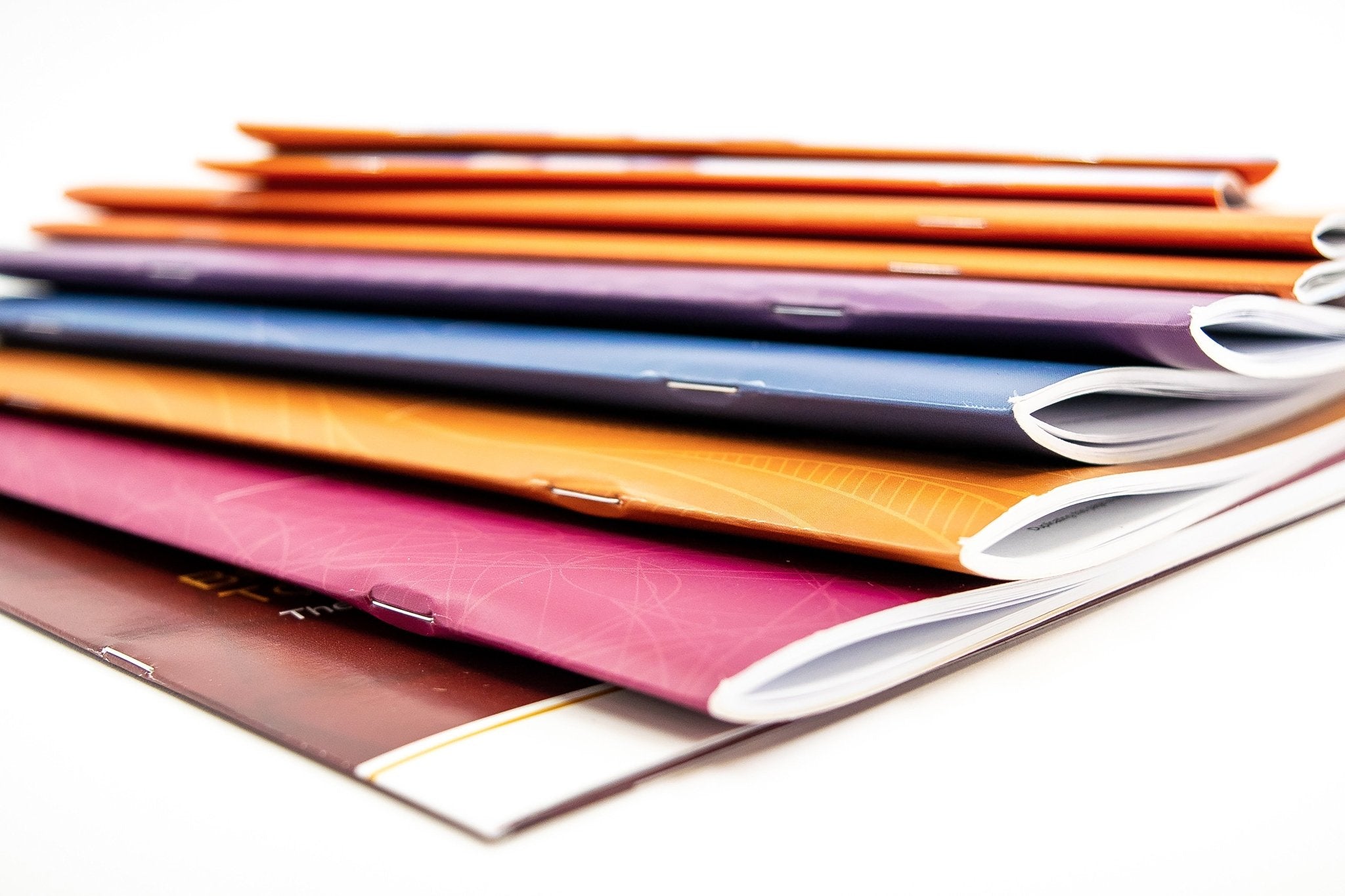 Booklets – Catalyst Graphics
