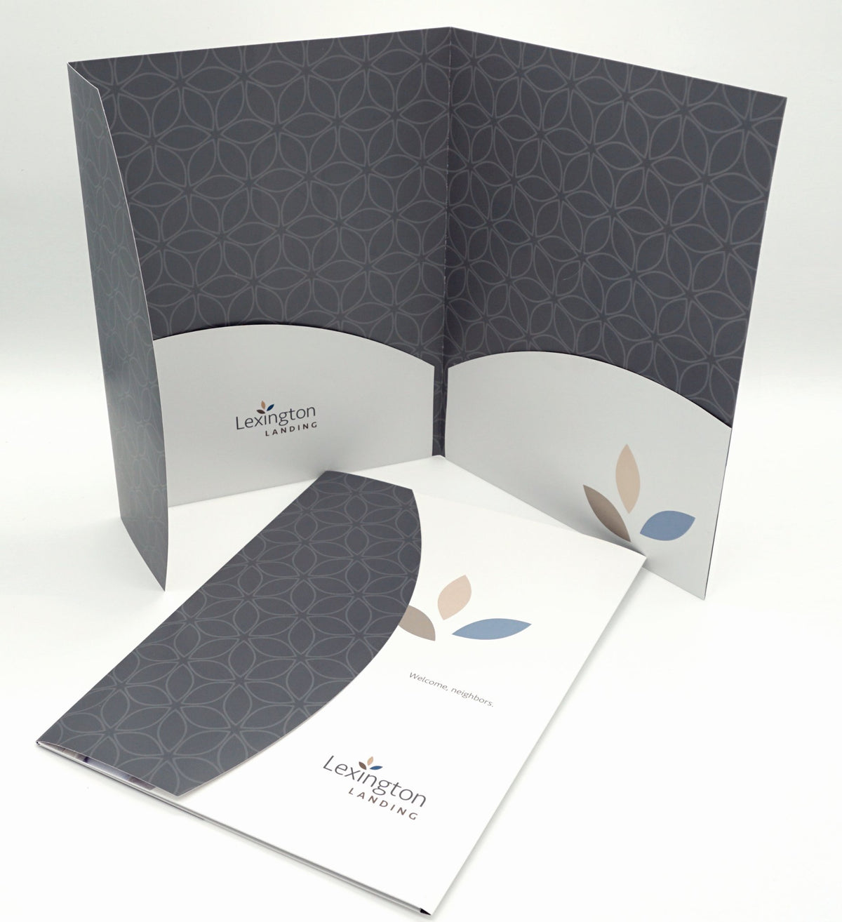 Tech Graphics Folder Folders – Catalyst Graphics