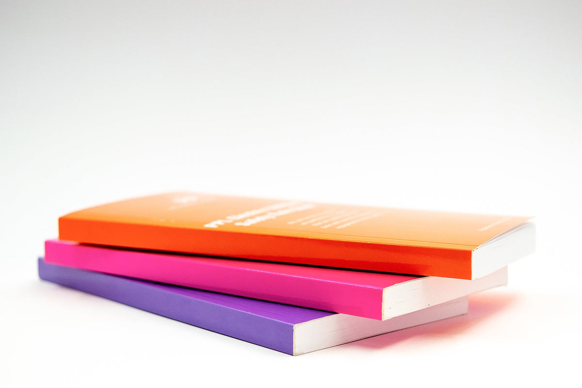 Perfect Binding Perfect Binding Book Using The Perfect Binding Method To Bind Your